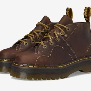 Dr Marten Church Quad boots